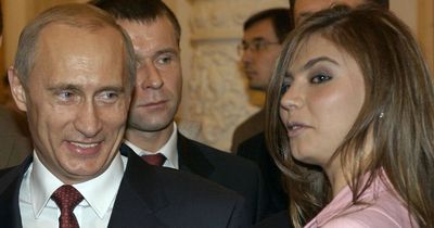 Vladimir Putin's ex-wife, alleged secret lover and mystery surrounding his kids