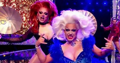 Saturday Night Takeaway hit with Ofcom complaints for Ant and Dec's drag transformation