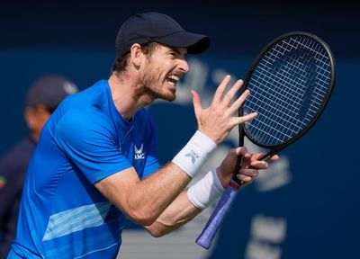 Andy Murray beaten by Jannik Sinner at Dubai Tennis Championships
