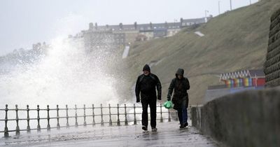 The latest Met Office forecast for Thursday as only parts of Wales to see snow