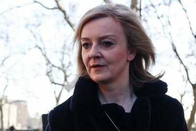 Liz Truss forced onto defensive over ‘embarrassing’ police quiz for Boris Johnson