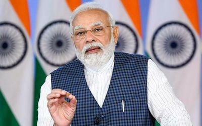 PM Modi bats for timely implementation of schemes, vibrant border villages