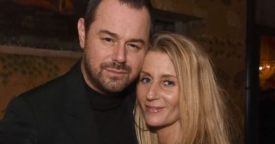 Danny Dyer 'still paying' for his 2016 wedding thanks to X-rated message for guests