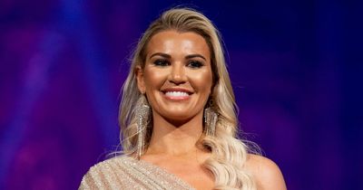 Christine McGuinness has only watched one movie in her life for eye-opening reason