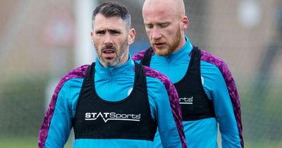 Liam Boyce and Michael Smith blasted as Hearts stars pull out of Northern Ireland reckoning