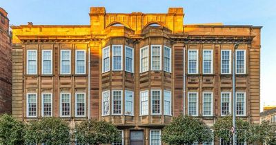 Glasgow property: Inside penthouse style triplex in Dowanhill landmark with secret rooftop garden