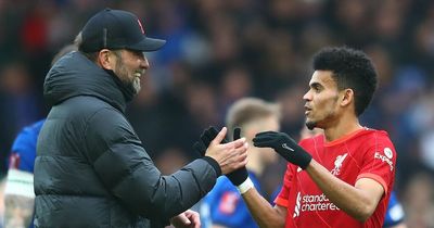 Liverpool's Jurgen Klopp sums up how Luis Diaz "naturally" proved to be perfect transfer