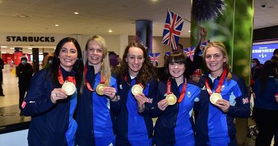 Call made for gold medal winning curlers to be given the Freedom of Perth