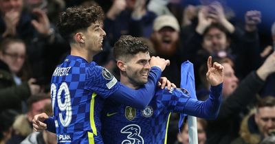 Kai Havertz and Christian Pulisic's transformation may force Chelsea's hand on Romelu Lukaku