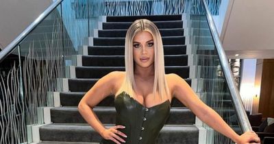 Liberty Poole looks stunning as she's mistaken for Khloe Kardashian in Instagram snap