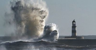 'No photo is worth your life' - Seaham Coastguard issues warning over taking pictures of stormy waves