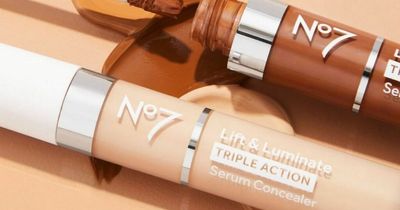 Boots shoppers praise 'great' No7 concealer as the 'best ever' and it's only £14