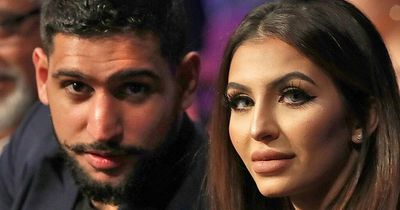 Amir Khan's wife takes swipe at "rude and annoying" Carl Froch over career earnings