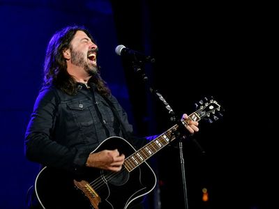 Dave Grohl says he’s ‘f***ing deaf’ as he reveals hearing loss