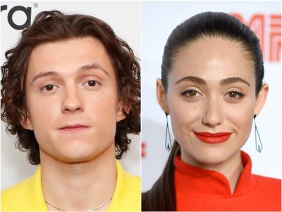 Tom Holland and Emmy Rossum’s mother-son age gap in new series bemuses fans – but it may be deliberate