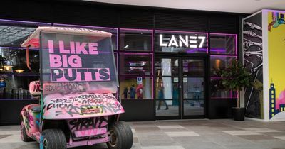 Boutique bowling firm Lane7 launches golf concept I Like Big Putts