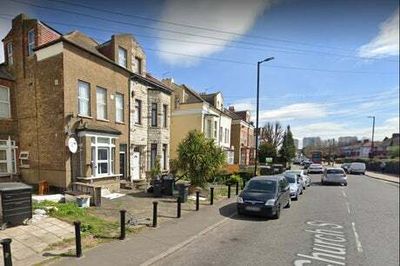 Woman, 33, arrested on suspicion of murder after death of 58-year-old in Enfield home