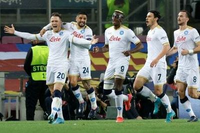 Napoli vs FC Barcelona: Prediction, kick off time, TV, live stream, team news, h2h results - match preview