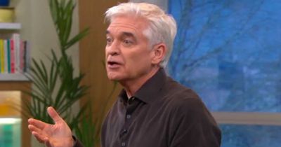 This Morning viewers speechless over Phil's 'rude' reaction to Spin To Win contestant