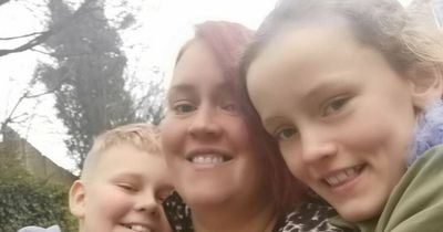 Mum on Universal Credit forced to let kids 'freeze' due to rising heating costs