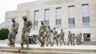 Pentagon approves National Guard deployment ahead of potential D.C. trucker protest