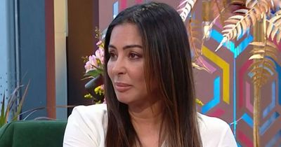 Laila Rouass addresses Ronnie O'Sullivan split in first TV appearance since break-up