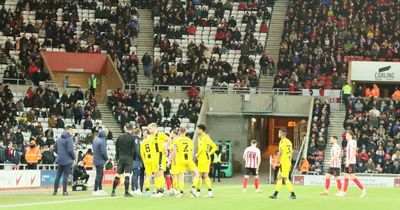 Fan in "life-threatening condition" after collapsing during Sunderland vs Burton Albion