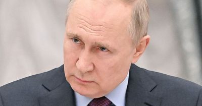 Vladimir Putin warns hypersonic missiles are ready to launch day after Ukraine invasion
