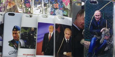 Putin’s public approval is soaring during the Russia-Ukraine crisis, but it's unlikely to last