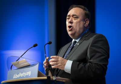 Nicola Sturgeon says ‘unthinkable’ that Alex Salmond still has show on RT