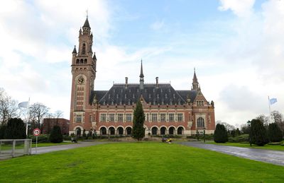 Gambia urges World Court to reject Myanmar challenge to genocide case