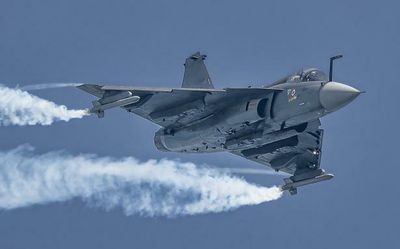 Indian Air Force to send five Tejas jets for multilateral air exercise in U.K.