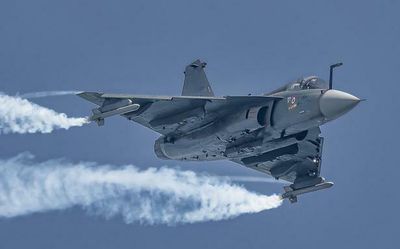 IAF to deploy LCA Tejas at multilateral air exercise in U.K.