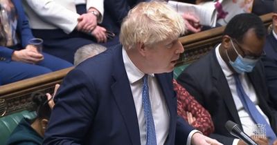 Boris Johnson told to clean up 'sewer of dirty Russian money' flowing into Tory party