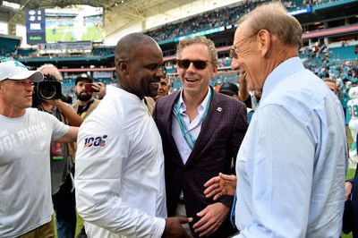 Dolphins deny Brian Flores’ NDA claims, but Flores’ lawyers have screenshots