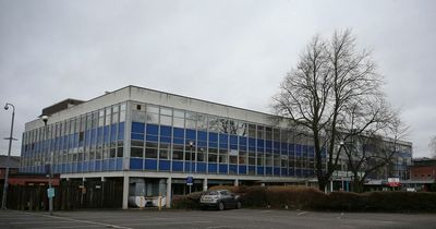 Demolition work set to start on former Nottingham College buildings to prepare for new school