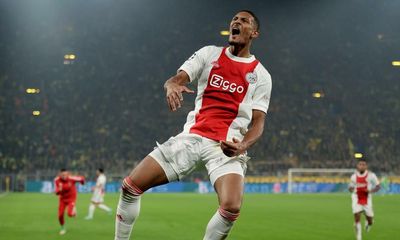 Sébastien Haller: ‘I don’t blame Moyes. I wasn’t the striker he needed’