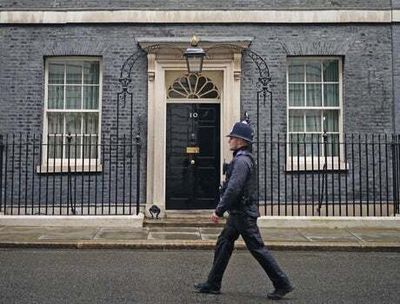 Police officer attended ‘silent alarm’ in Downing Street during ‘lockdown Christmas party’