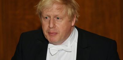 Partygate Revisited: why Boris Johnson’s Downing Street is starting to sound like an Evelyn Waugh novel