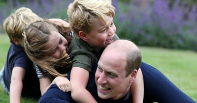Prince William's parenting tricks and his ultimate 'nightmare' with Princess Charlotte