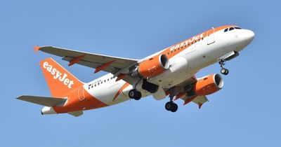 EasyJet passengers left 'stranded' 320 miles from destination after Storm Eunice