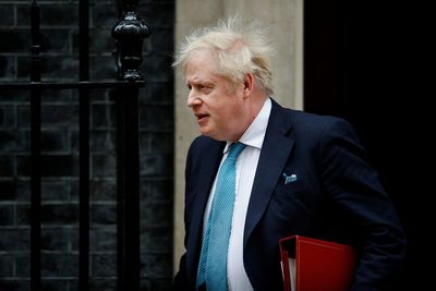 UK PM Johnson denies his party receives donations from Russian oligarchs