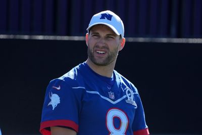 PFF sends Vikings QB Kirk Cousins to Panthers in ‘trade to watch out for’