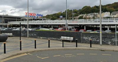 'Greedy' plans to end free parking in Tesco Merthyr cause uproar