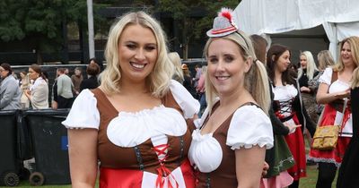 Oktoberfest is returning to Singleton Park in Swansea this year and this is how you can get tickets