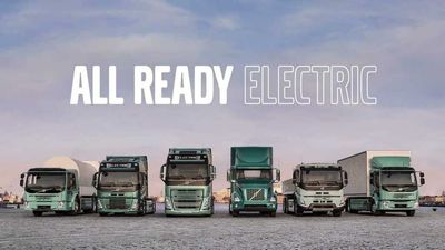 Europe: Electric Truck Market Almost Tripled In 2021