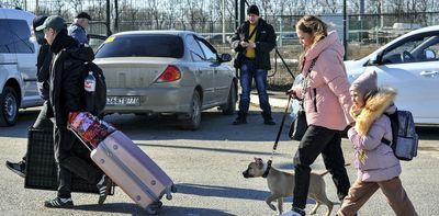 'The hope is finished': life in the Ukrainian separatist regions of Donetsk and Luhansk