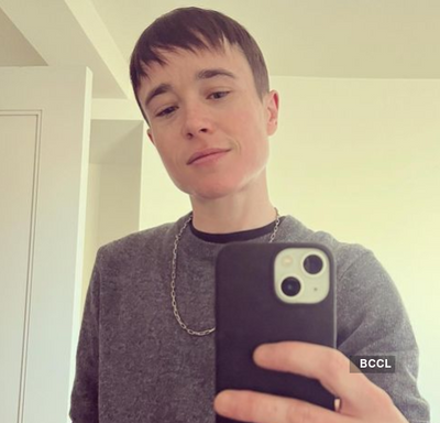 Elliot Page's memoir ‘Pageboy’ to be published in 2023