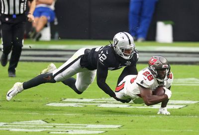 Could Raiders LB Cory Littleton be a fit in Patrick Graham’s 3-4 defense?