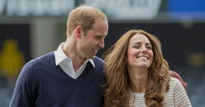 Prince William 'snubbed Kate Middleton for secret crush' at 21st birthday party
